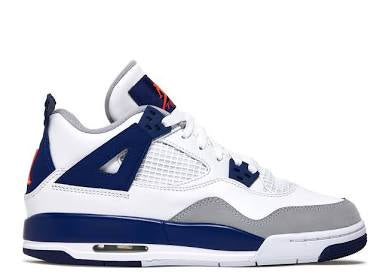 Jordan 4 Deep Blue