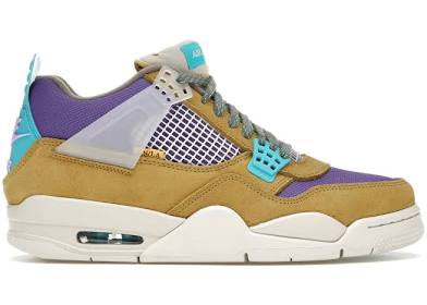 Jordan 4 Desert Moss