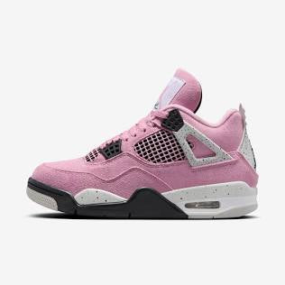 Jordan 4 University Pink