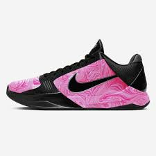 Nike Kobe 5 Aunt Pearl