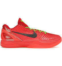 Nike Kobe 6 Reverse Grinch