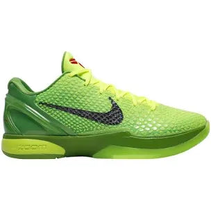 Nike Kobe 6 Grinch