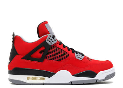 Jordan 4 Toro Bravo