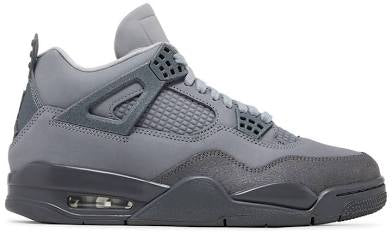 Jordan 4 Smoky Grey