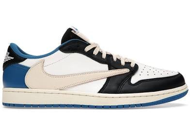 Travis Scott Jordan 1 low Fragment