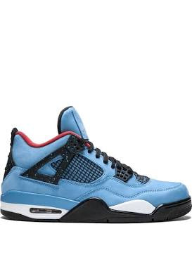 Jordan 4 Travis Scott Cactus Jack