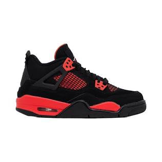 Jordan 4 Red Thunder