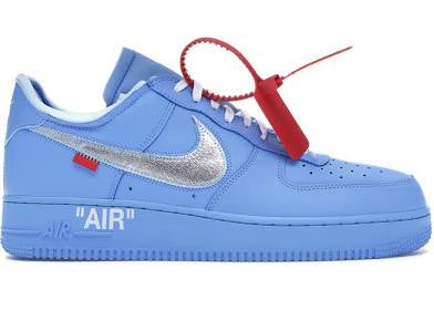 Nike AF1 Off White MCA