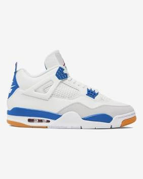 Jordan 4 Sapphire