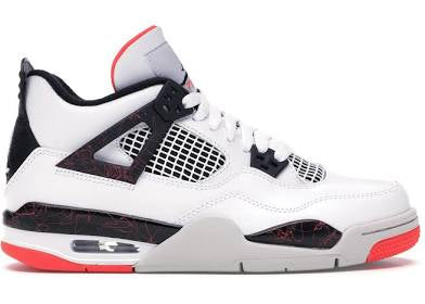 Jordan 4 Hot Lava