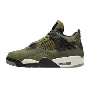Jordan 4 Olive