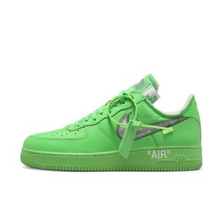 Nike AF1 Off white Green