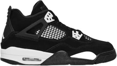 Jordan 4 White Thunder