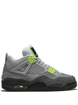 Jordan 4 Neon