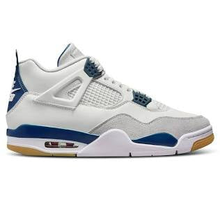 Jordan 4 Navy Blue