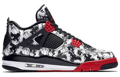 Jordan 4 Tattoo Singles Day