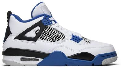 Jordan 4 Motorsports