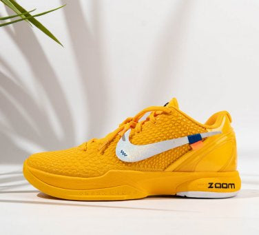 Nike Kobe 6 Off White