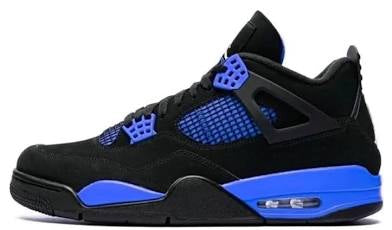 Jordan 4 Blue Thunder