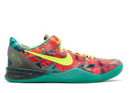 Nike Kobe 8 What The Mismatch