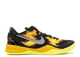 Nike Kobe 8 Sulfer Electric