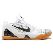 Nike Kobe 9 Milan White