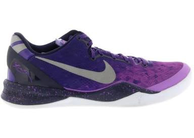 Nike Kobe 8 Purple Playoffs